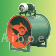 T301軸流風機參數(shù)
